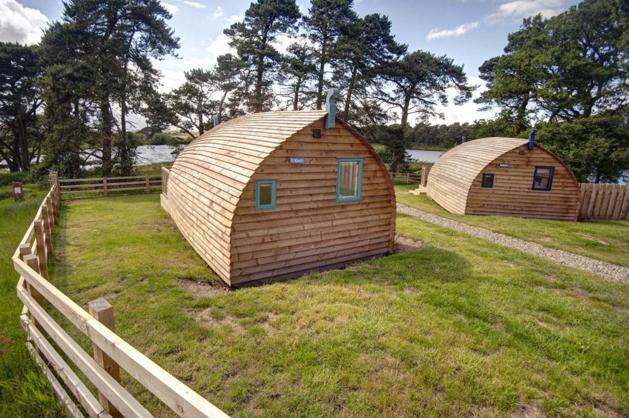 Finest Retreats - The Wonneys Glamping Chalet