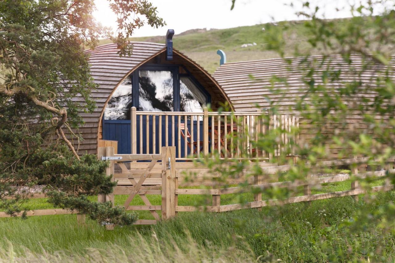 Finest Retreats - Blackcleugh Glamping Chalet