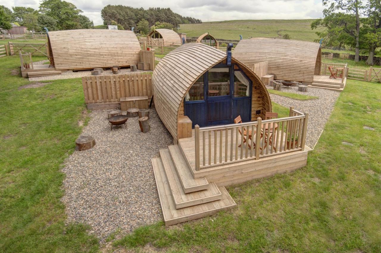 Finest Retreats - Blackcleugh Glamping *