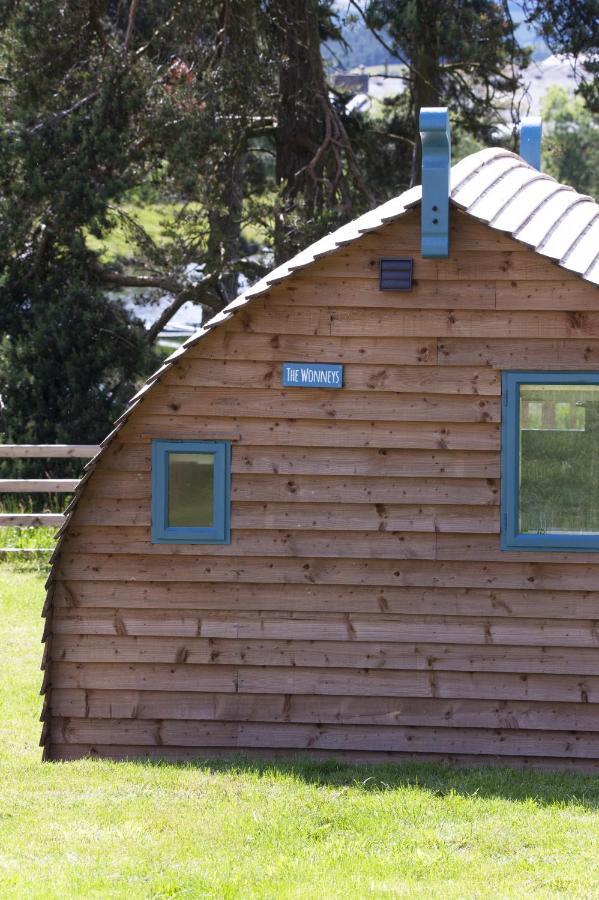 Finest Retreats - The Wonneys Glamping * Hexham