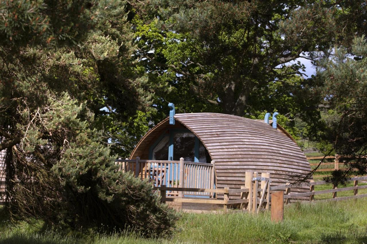 Finest Retreats - The Wonneys Glamping Chalet Hexham