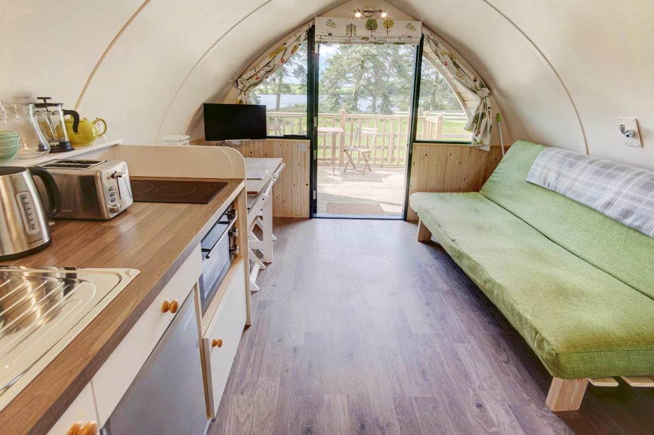 Chalet Finest Retreats - The Wonneys Glamping Hexham