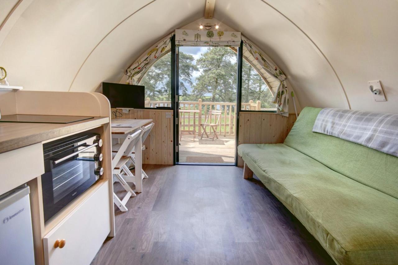 Chalet Finest Retreats - Blackcleugh Glamping