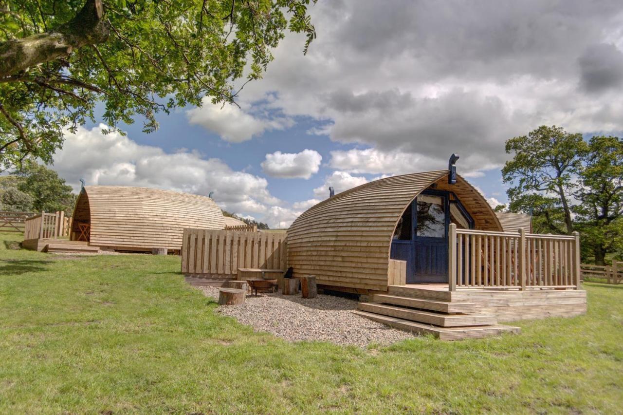 Finest Retreats - Blackcleugh Glamping Hexham