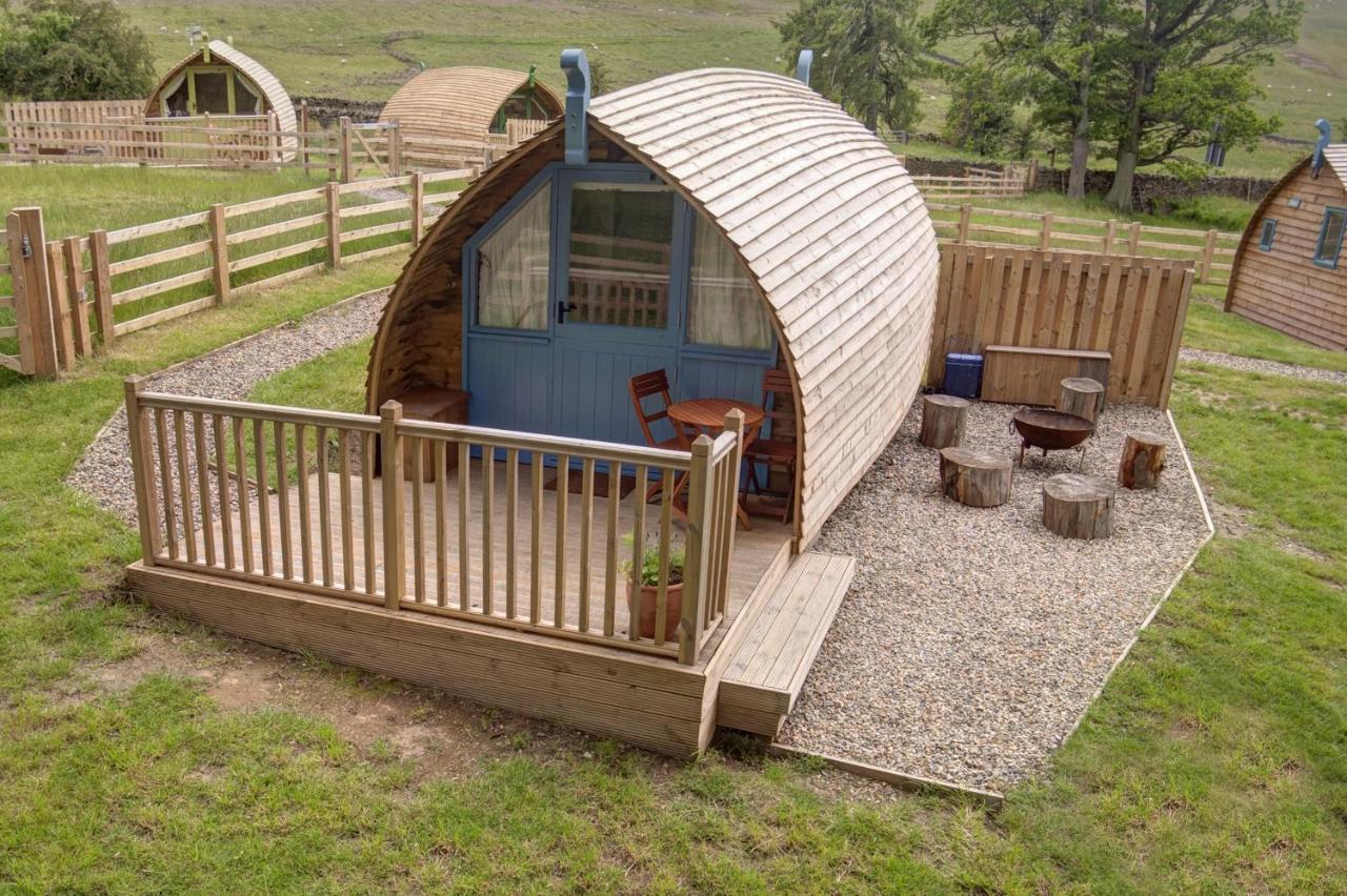 Chalet Finest Retreats - The Wonneys Glamping Hexham