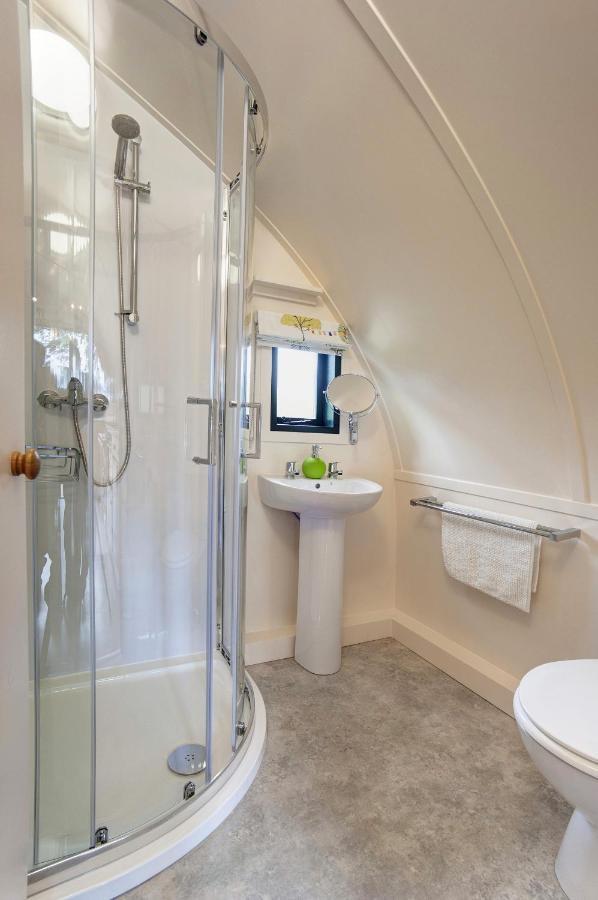 Finest Retreats - The Wonneys Glamping * Hexham
