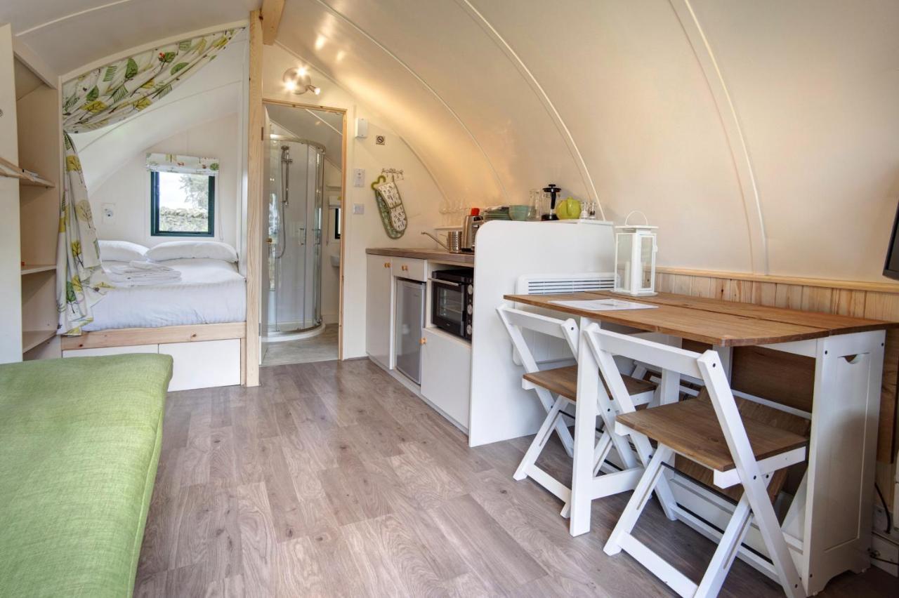 Finest Retreats - The Wonneys Glamping Chalet *
