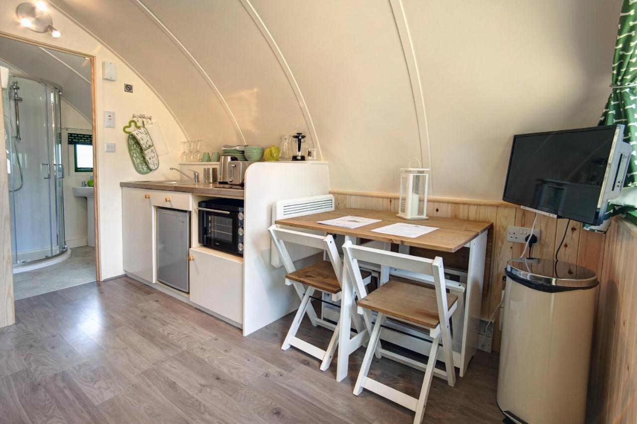 Finest Retreats - Barebones Glamping *