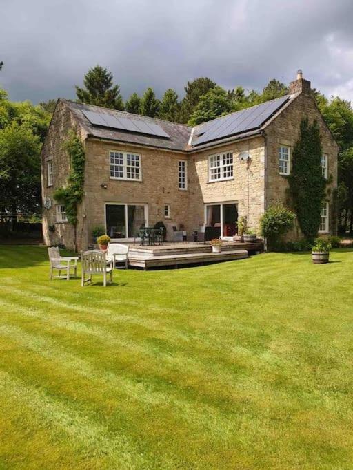 Holiday home Homely Northumbrian Getaway Hexham