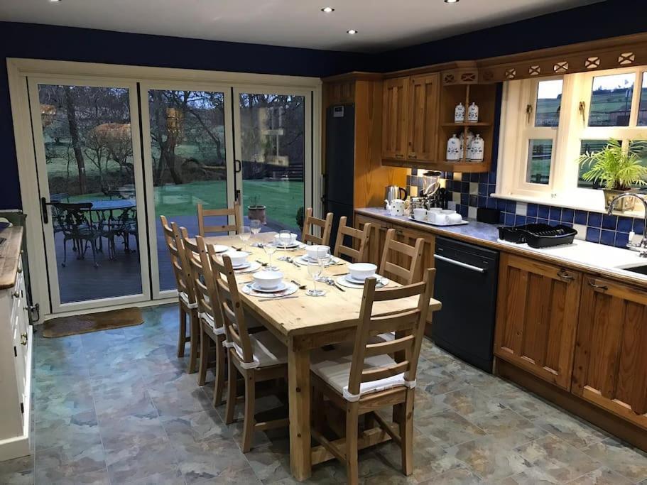 Homely Northumbrian Getaway