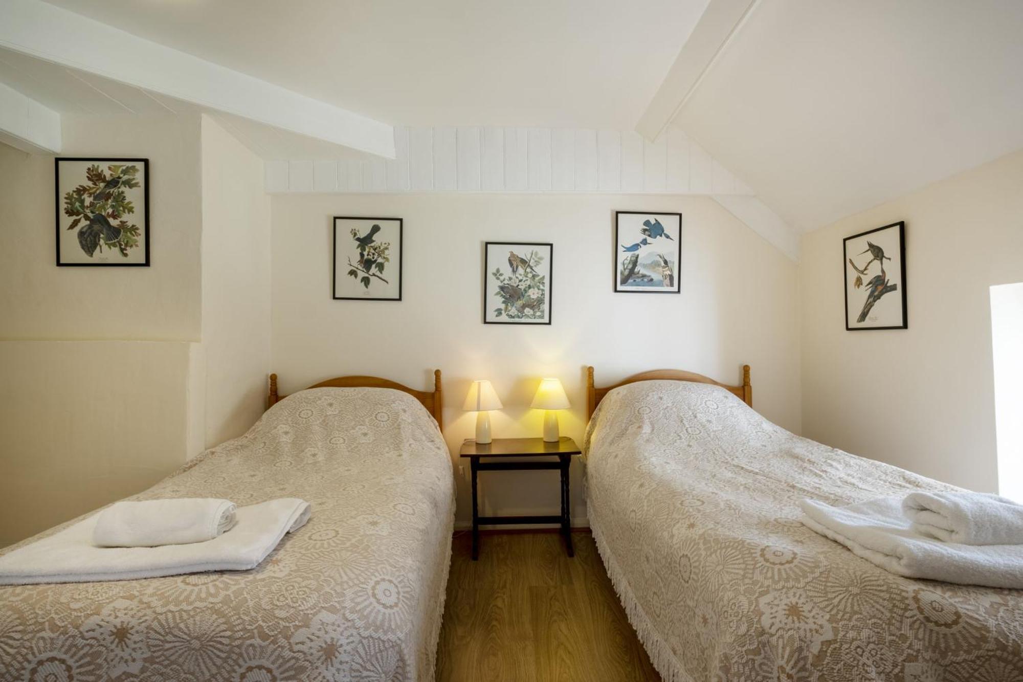 White Haughton Castle Holiday home