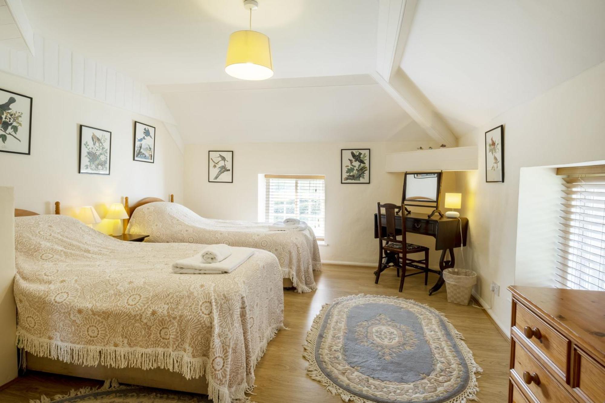 White Haughton Castle Holiday home