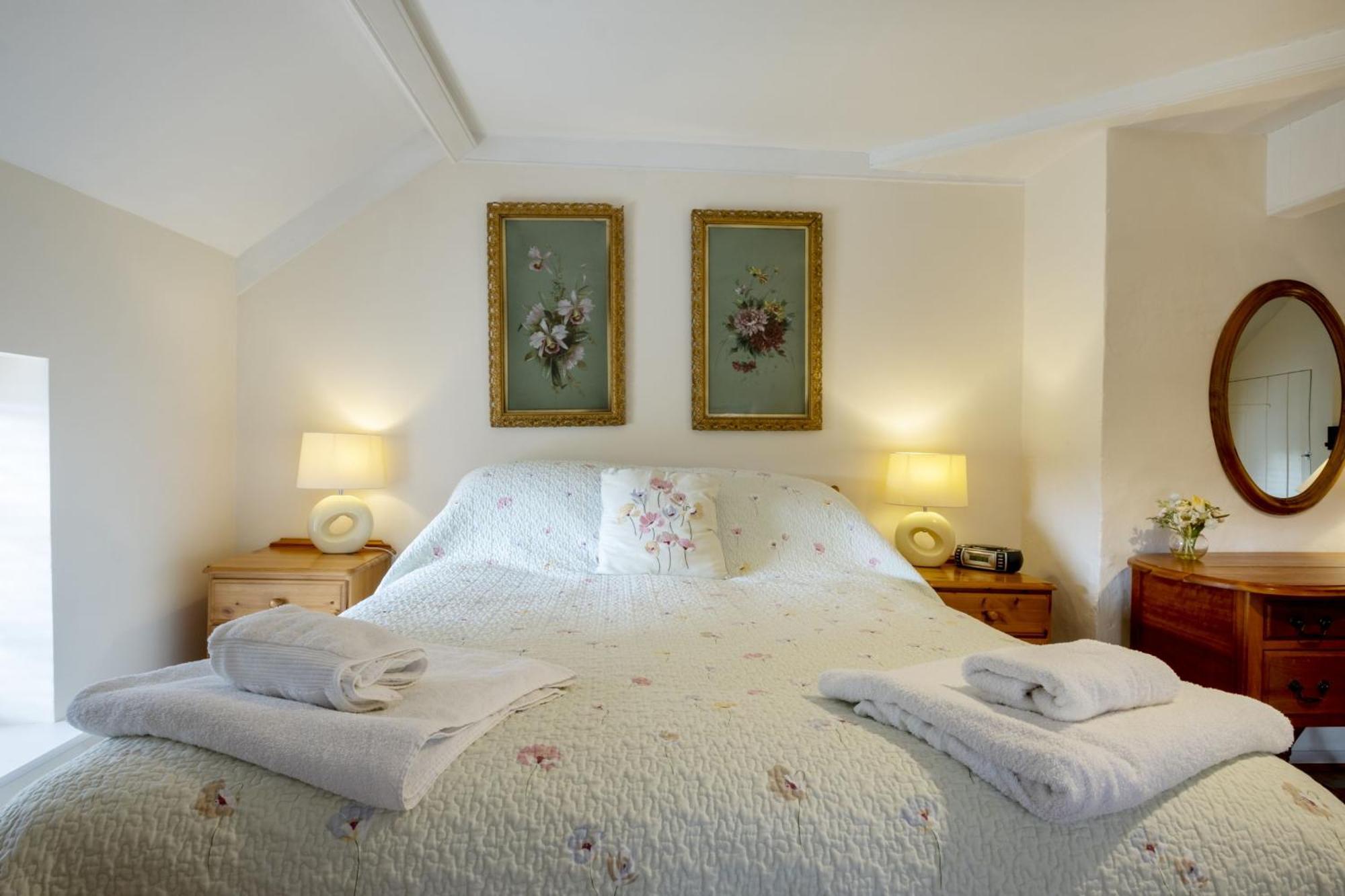 Holiday home White Haughton Castle *