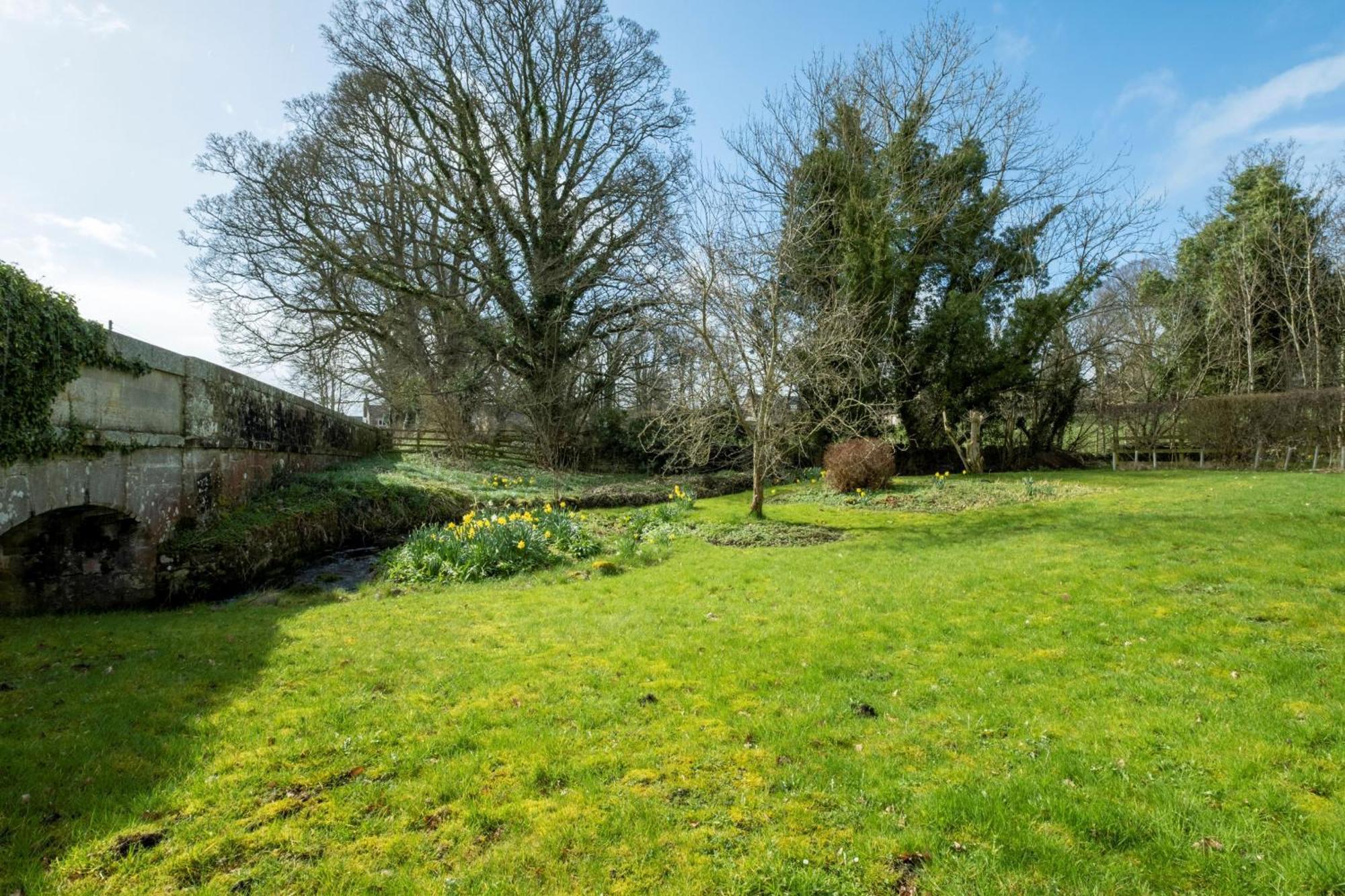 Holiday home White Haughton Castle *