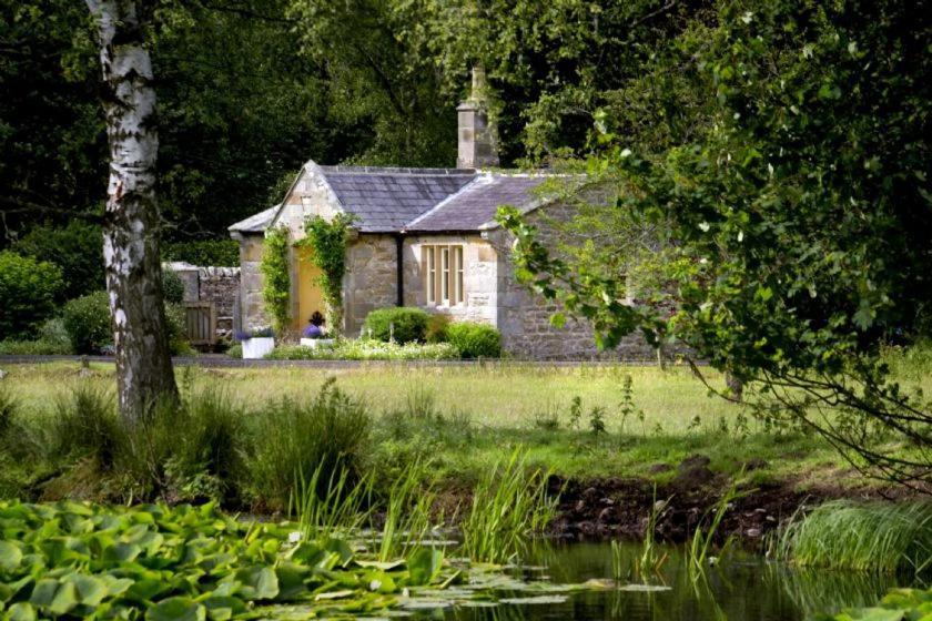 Holiday home Castle Haughton Castle *