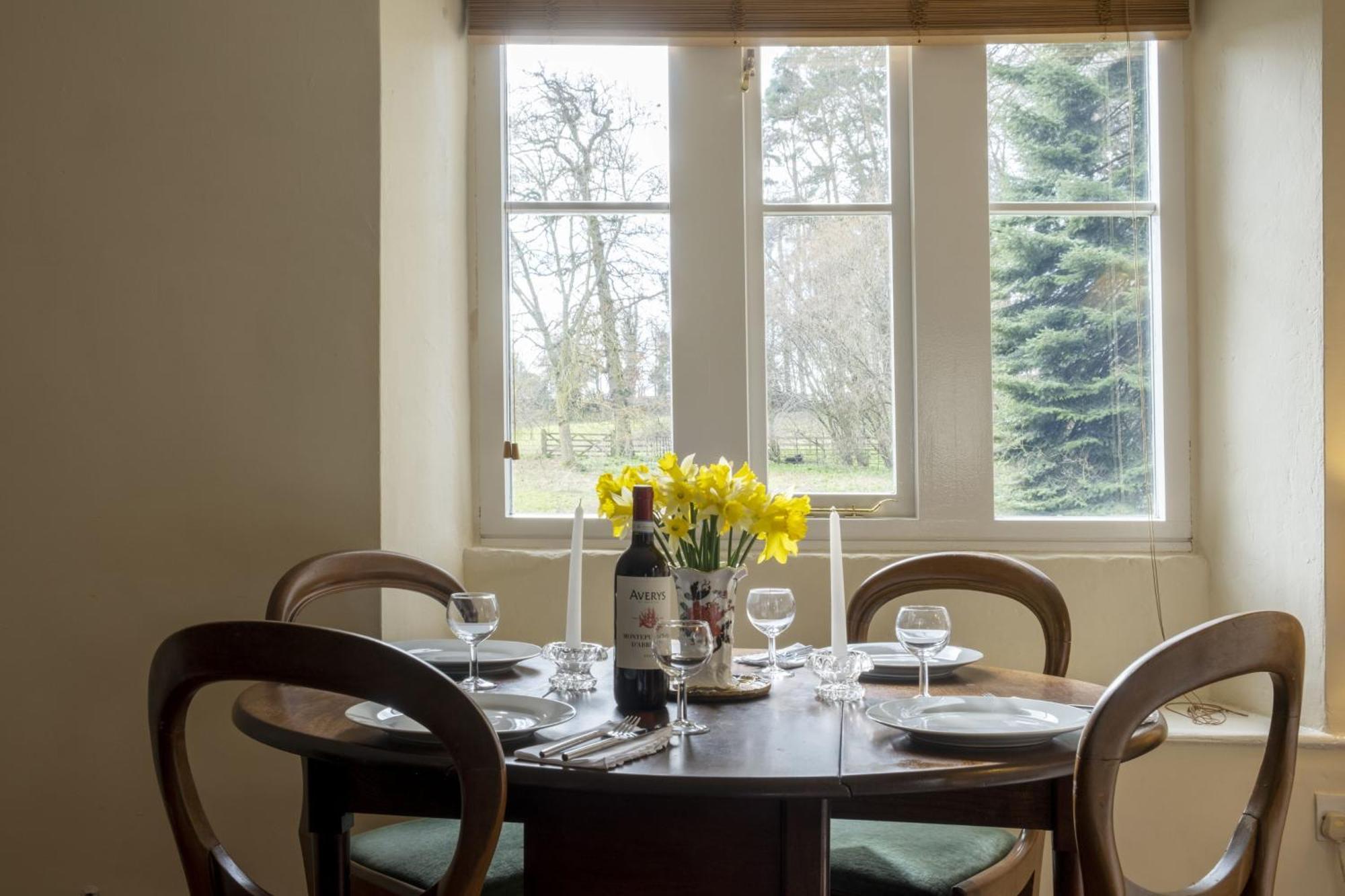 Holiday home Castle Haughton Castle