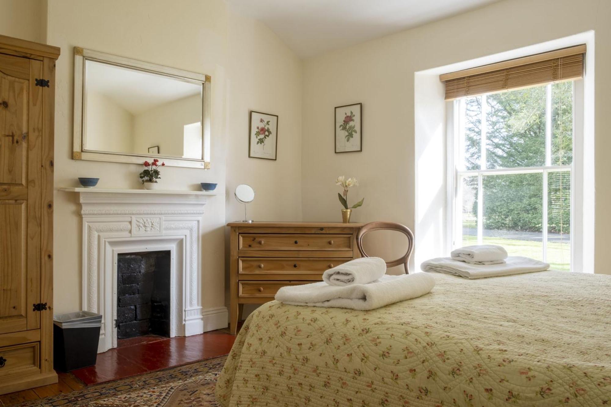Holiday home Castle Haughton Castle *