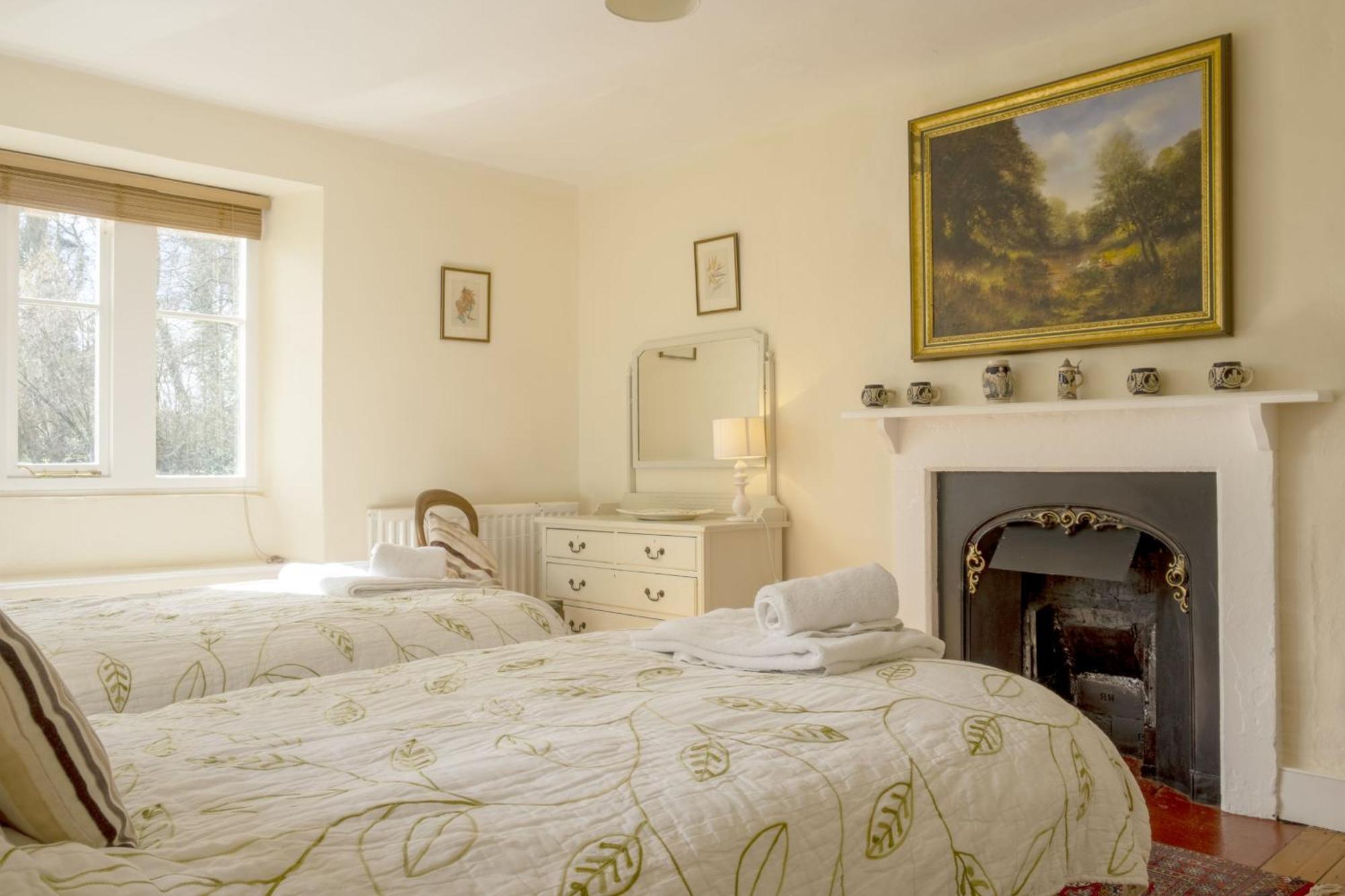 Holiday home Castle Haughton Castle