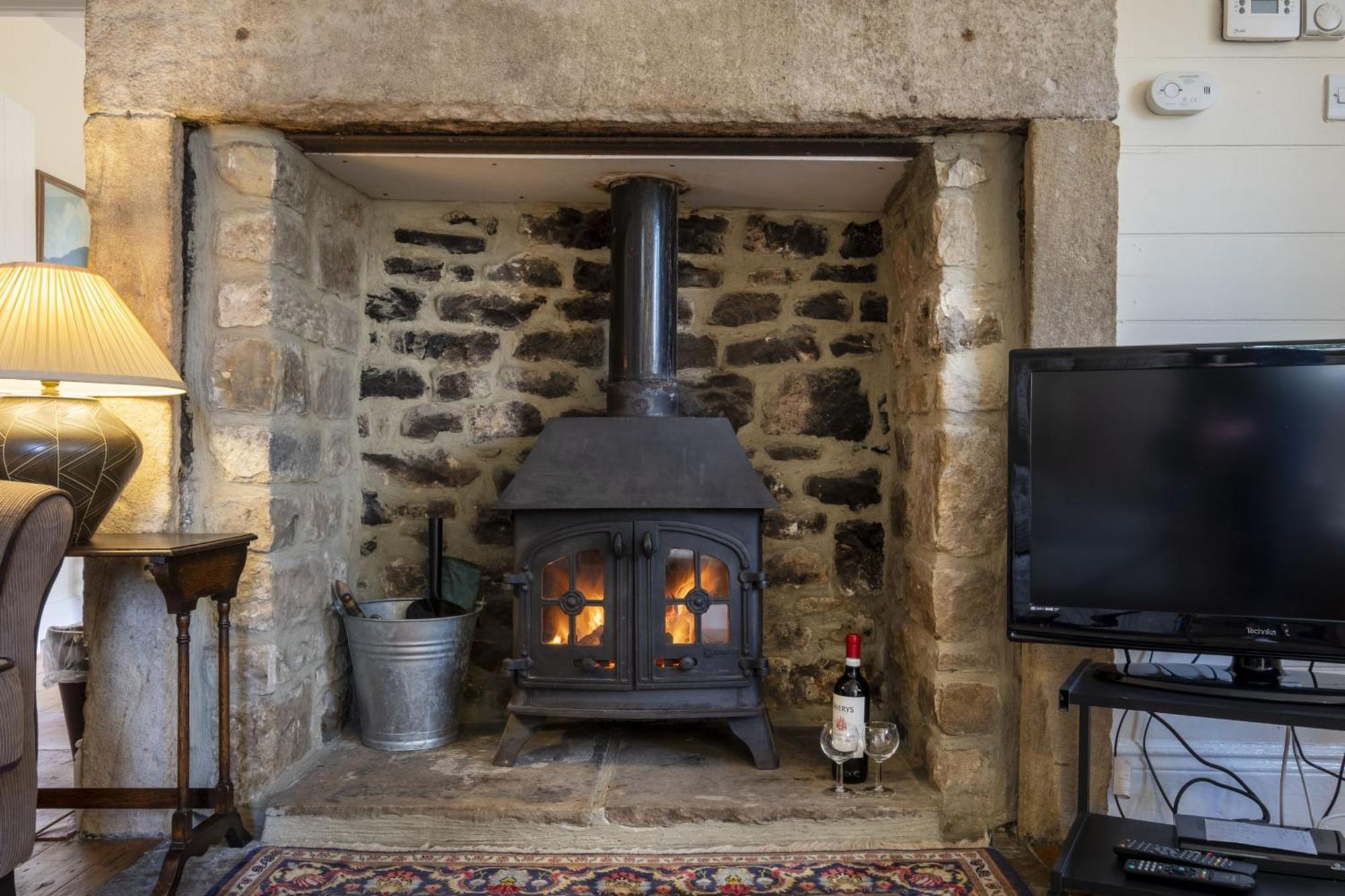 Castle Haughton Castle Holiday home *