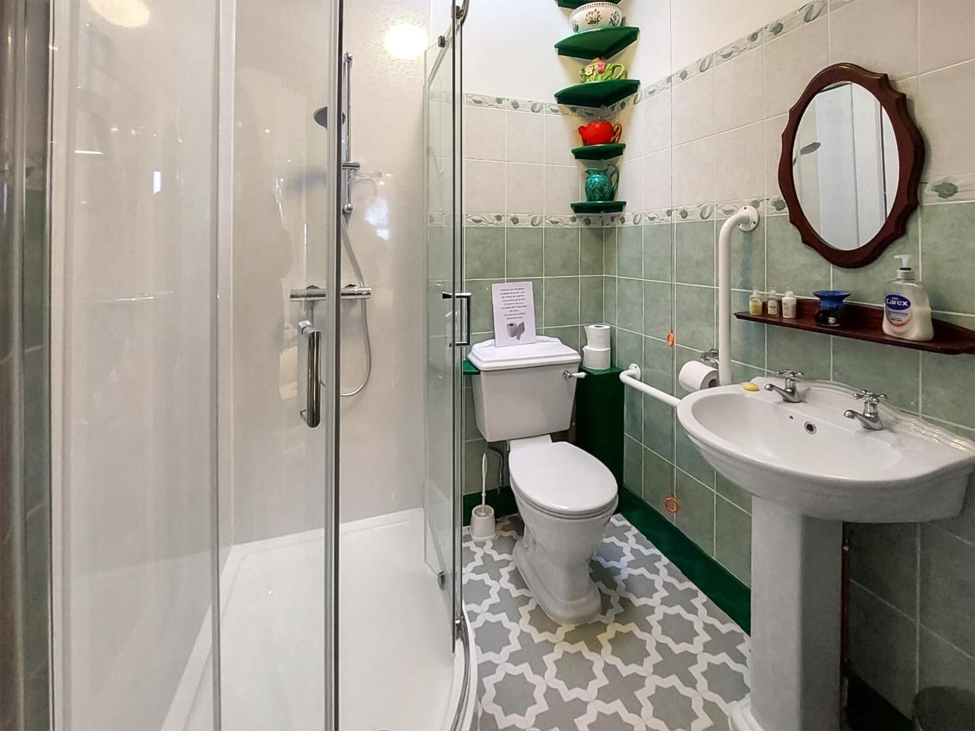 Holiday home The Gingang Hexham
