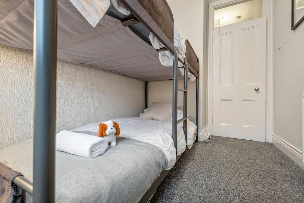 Beautiful With Parking Apartment