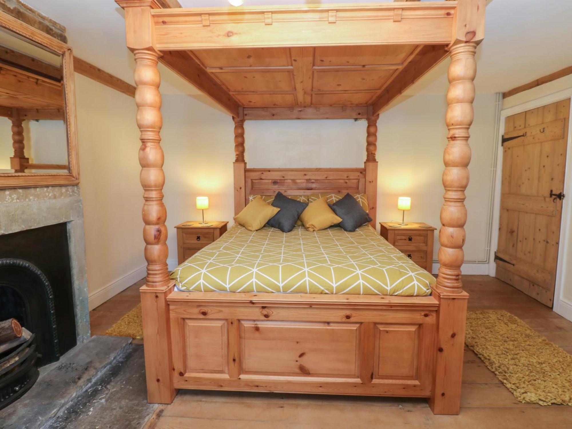 Holiday home Swinhope View