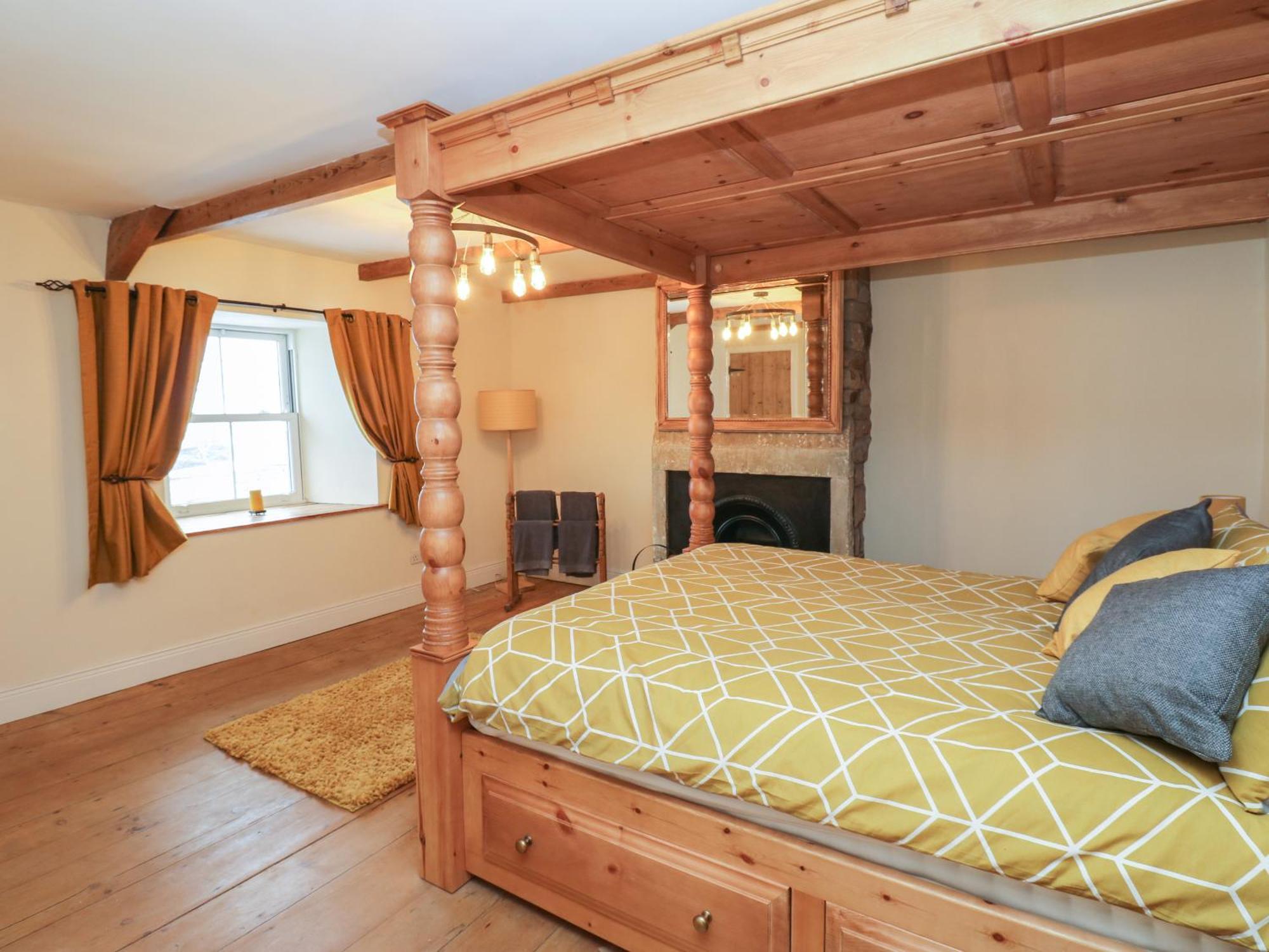 Holiday home Swinhope View *