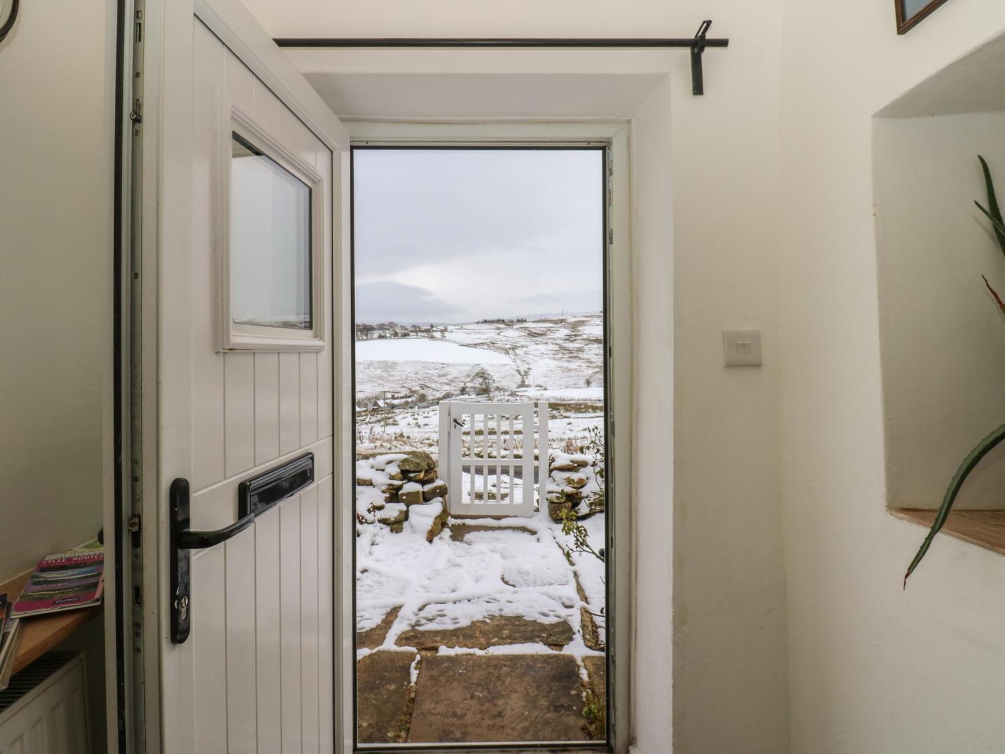 Holiday home Swinhope View