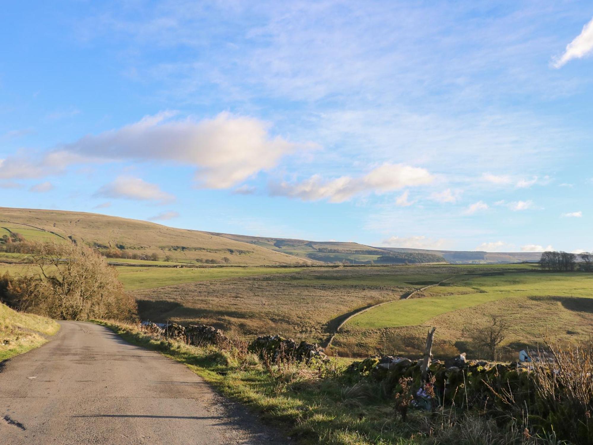 Swinhope View Holiday home
