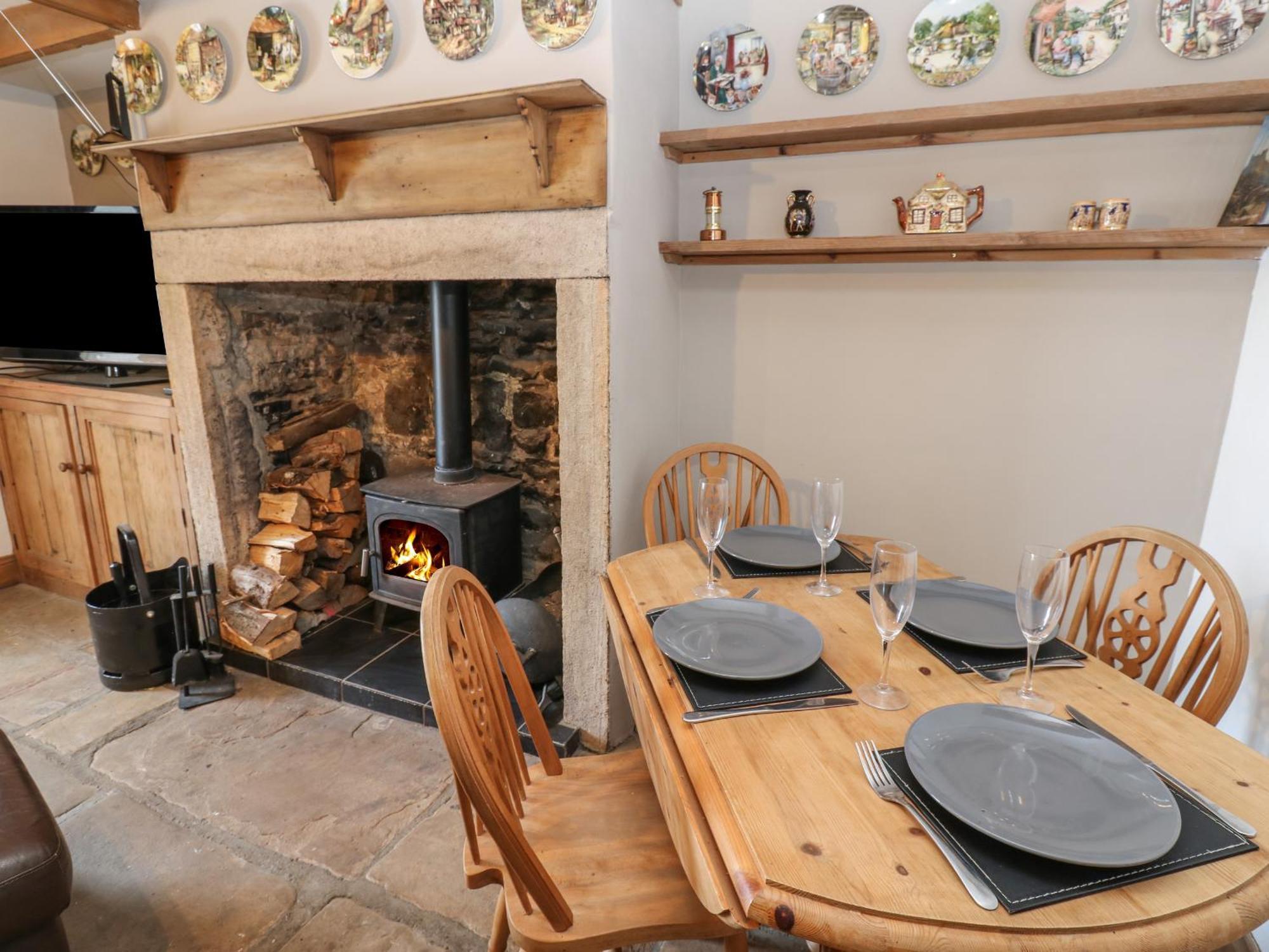 Holiday home Swinhope View *