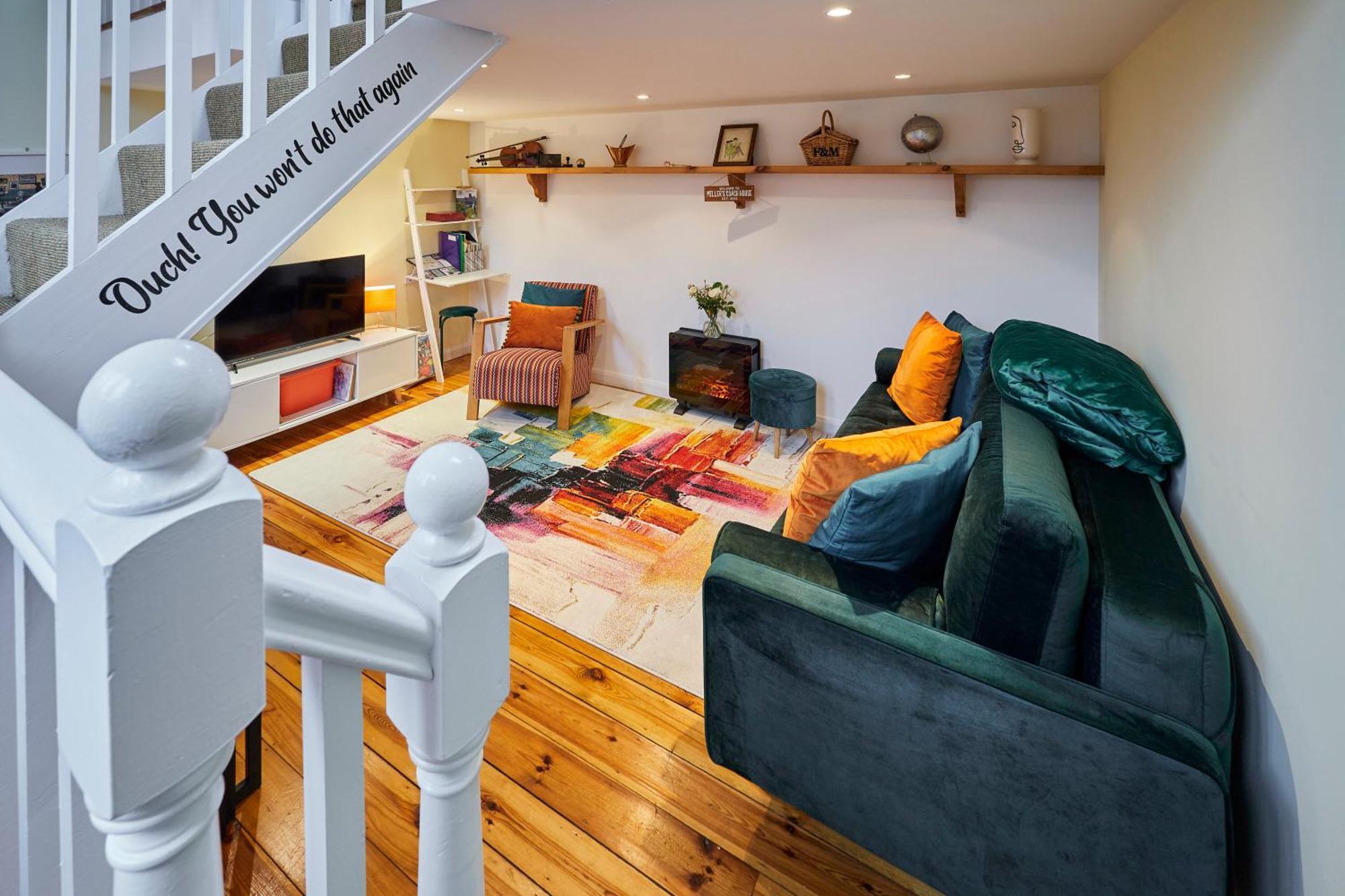 Holiday home Host & - Millers Coach House Hexham