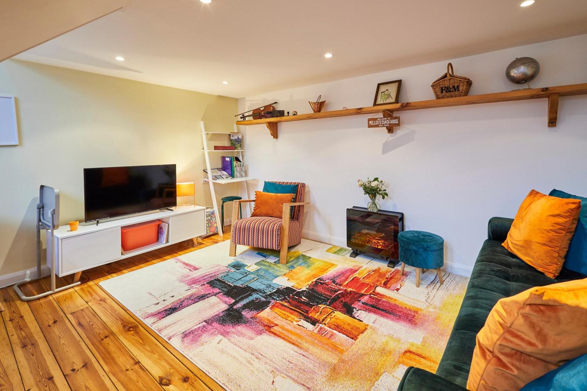 Host & - Millers Coach House *