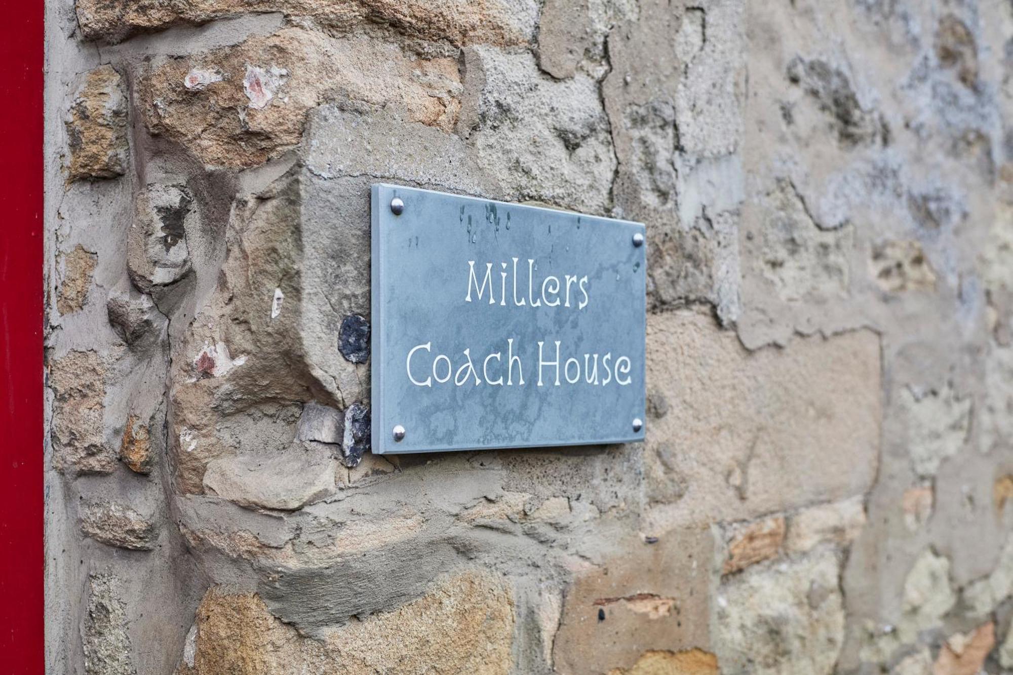Host & - Millers Coach House Holiday home *