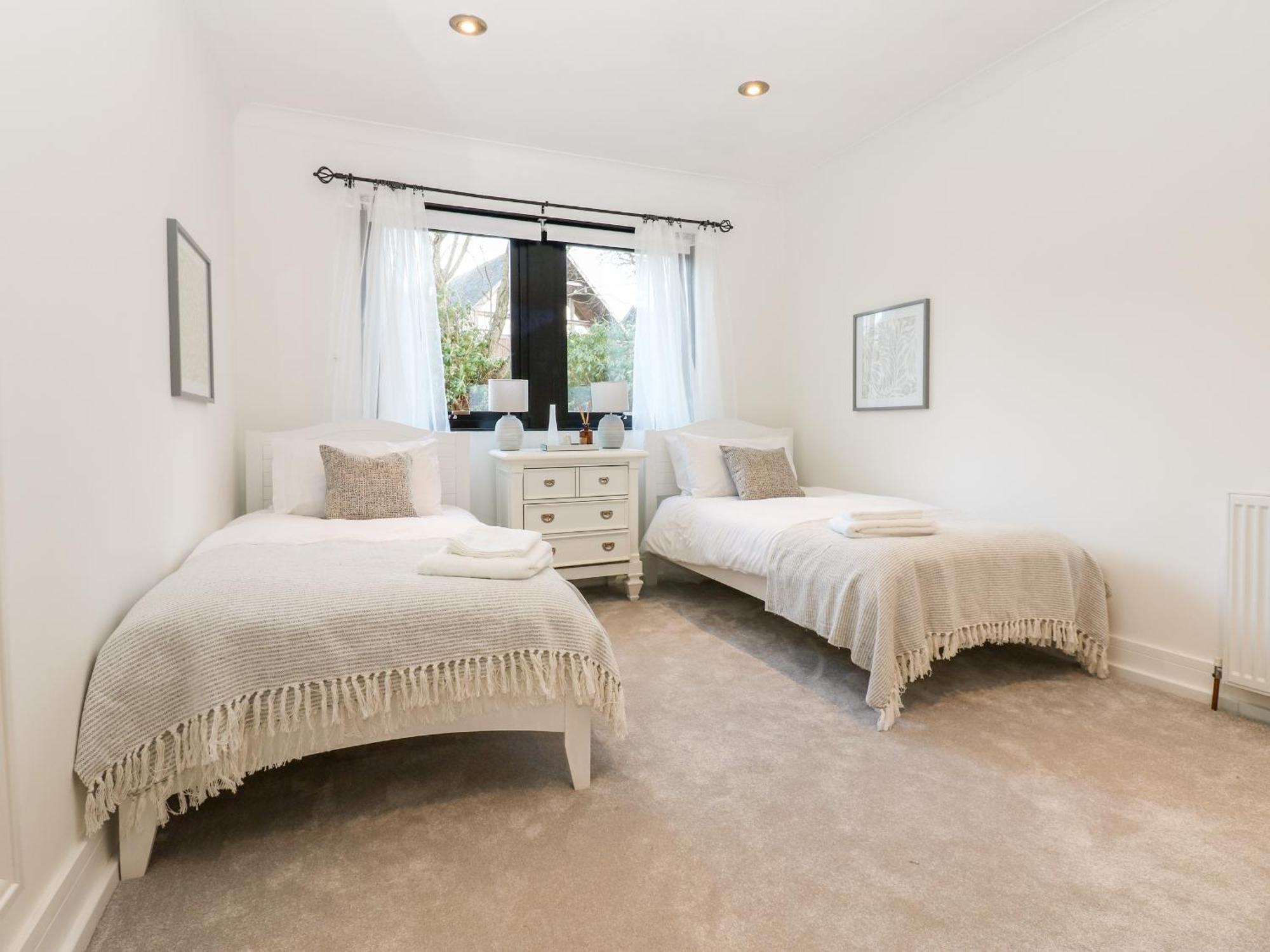 Slaley Park Holiday home Hexham