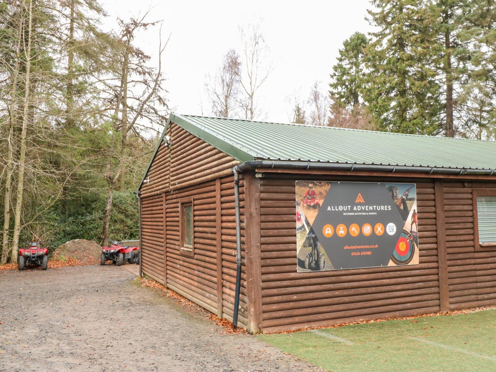 Slaley Park Holiday home *