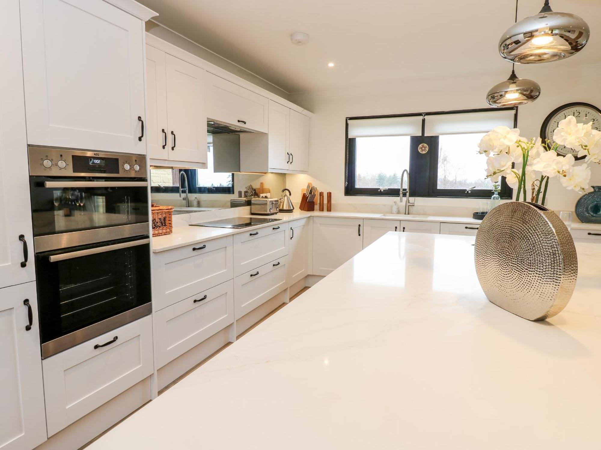 Holiday home Slaley Park *