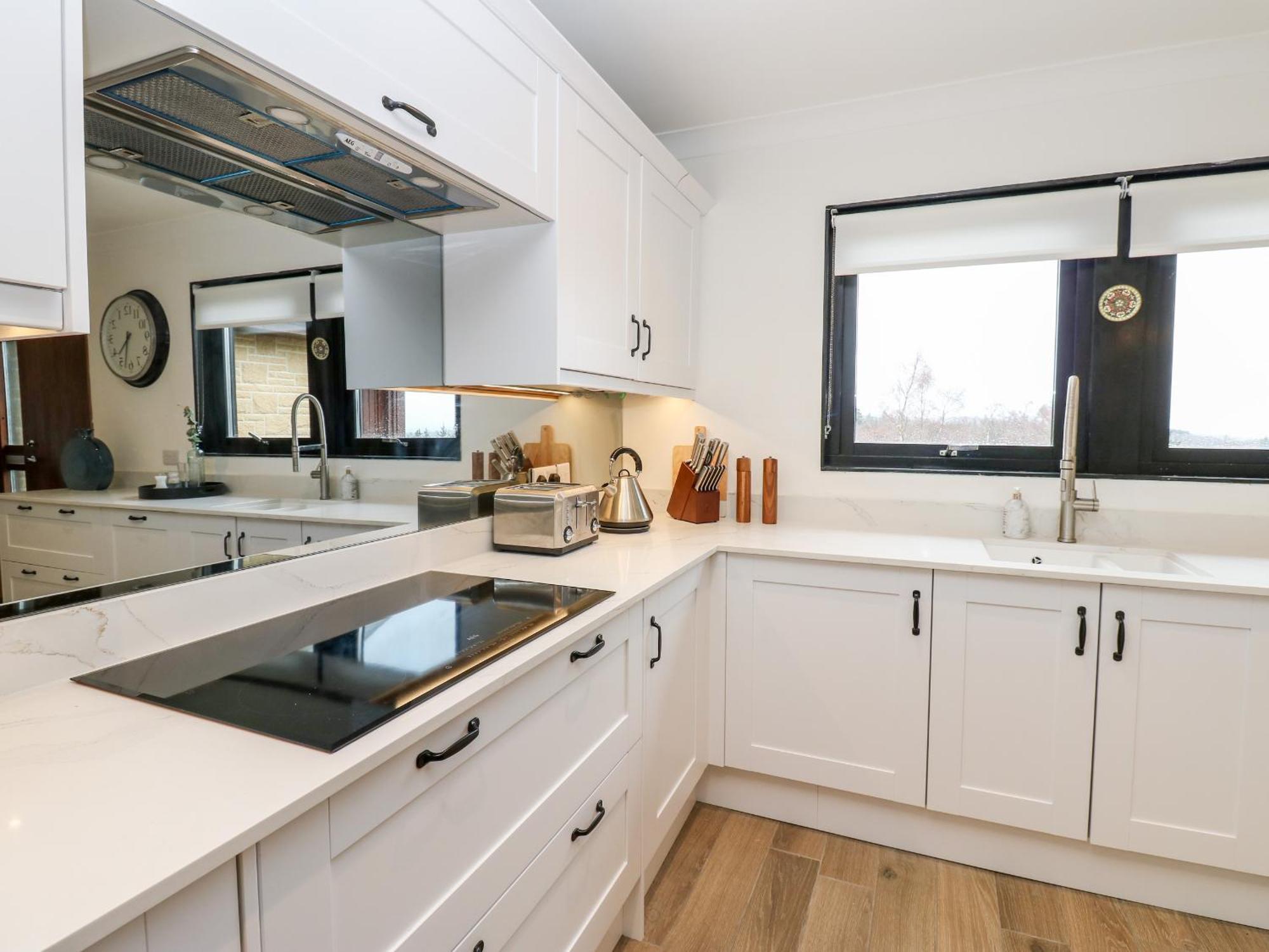Holiday home Slaley Park Hexham