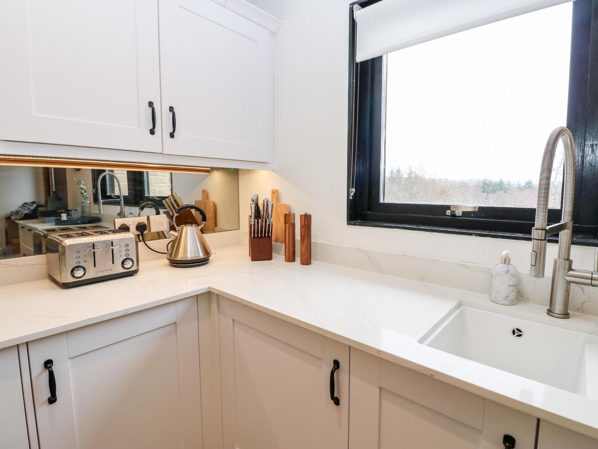 Slaley Park Holiday home Hexham