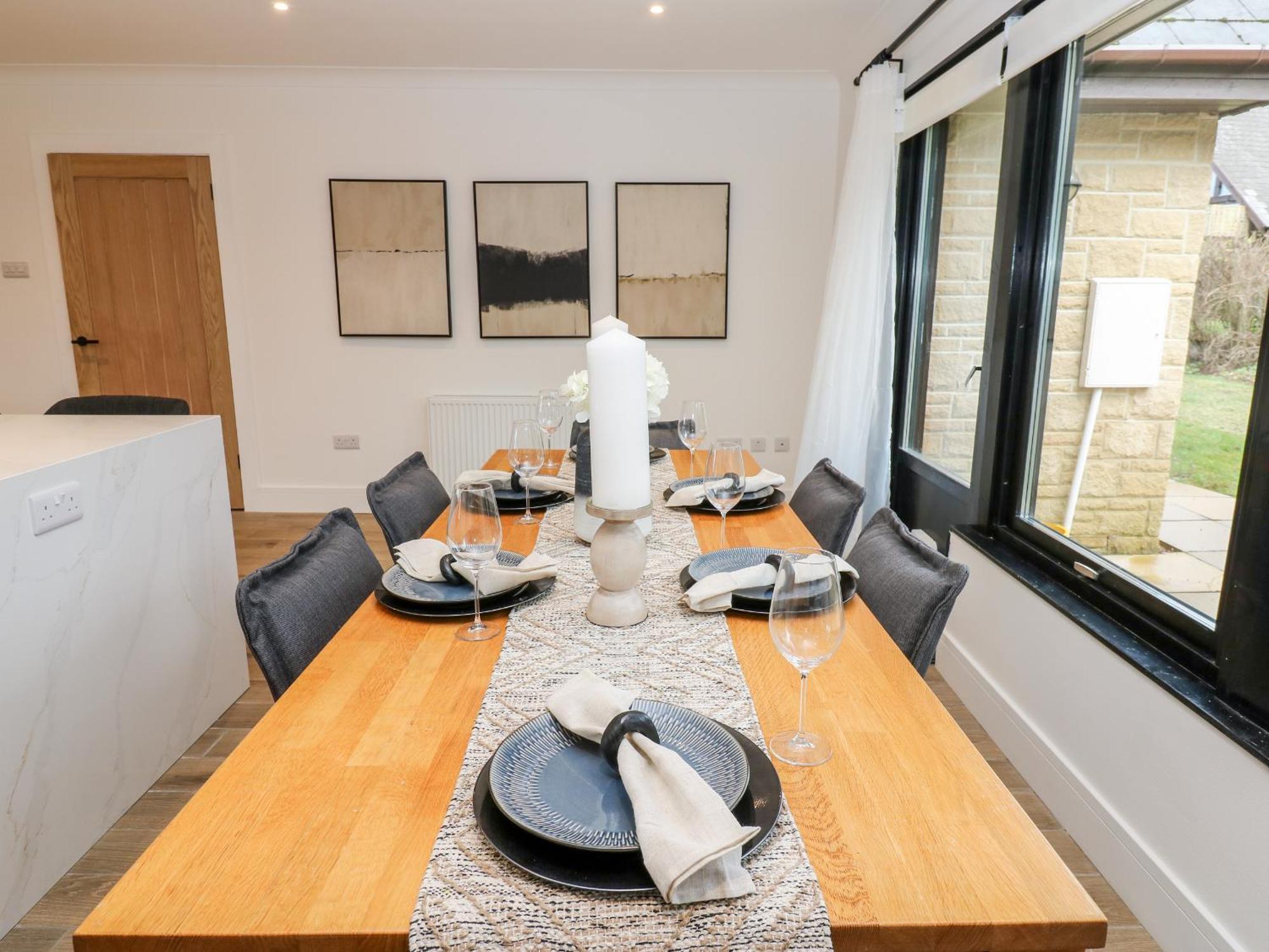 Holiday home Slaley Park *