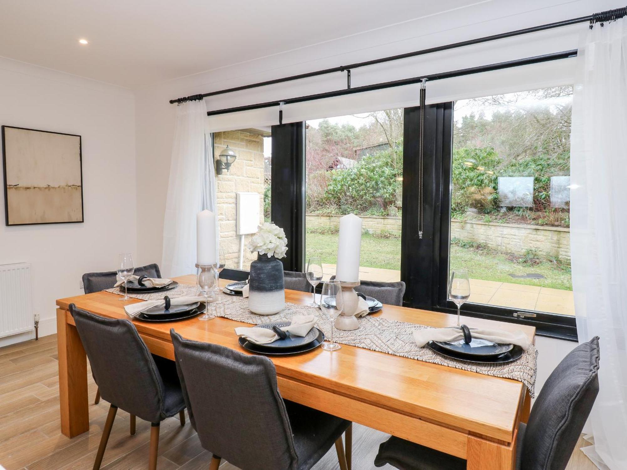 Slaley Park Holiday home *