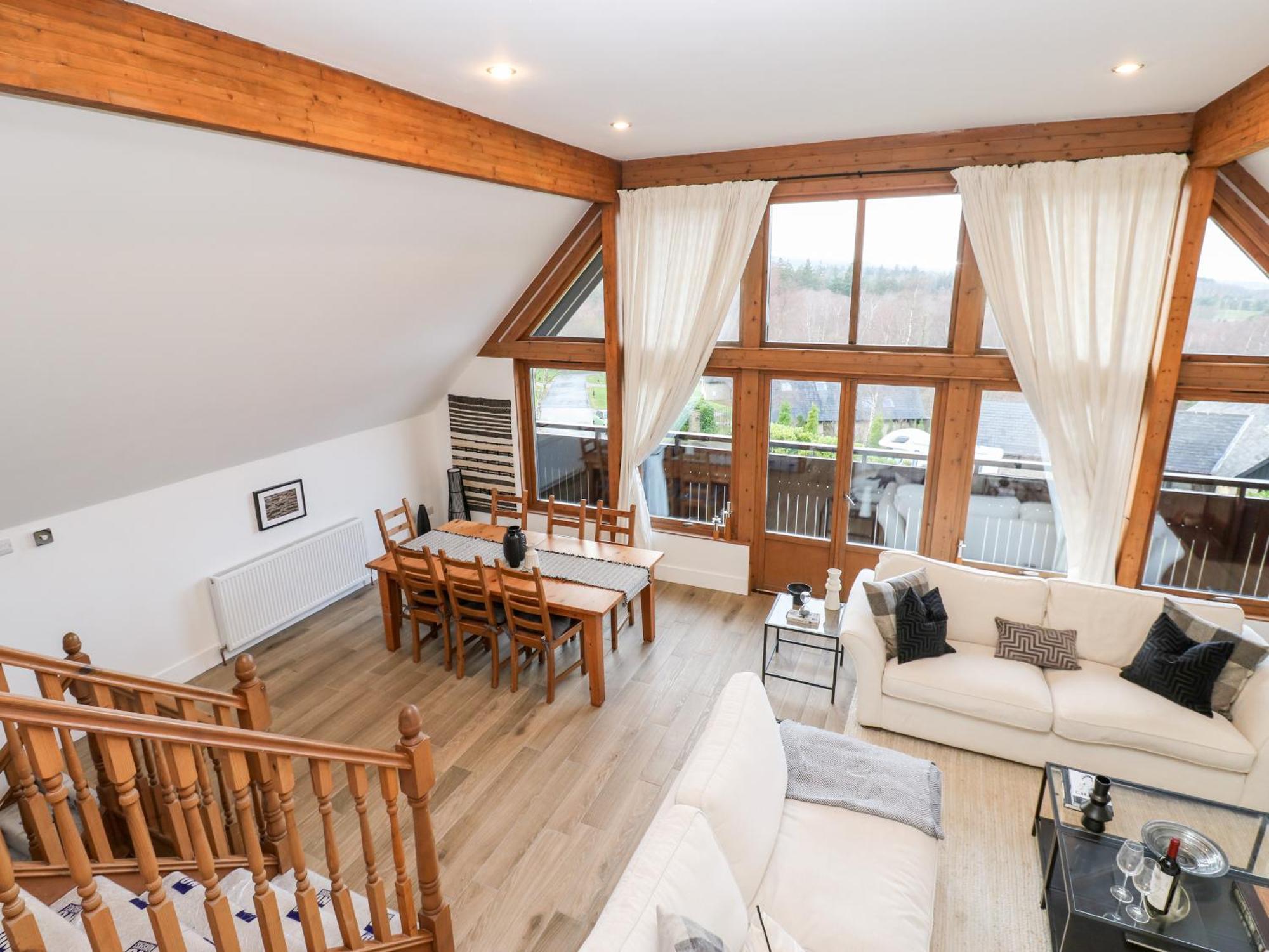 Slaley Park Holiday home