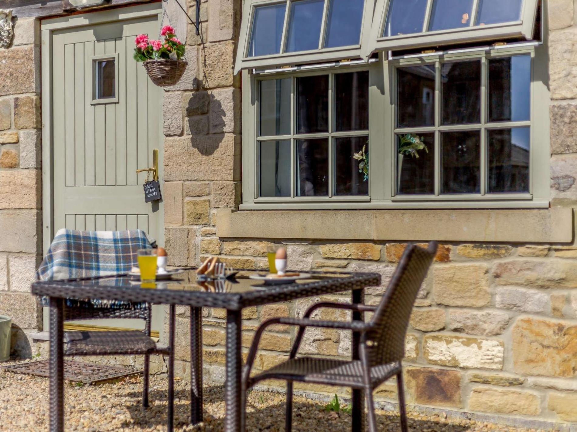 1 Bed In 82472 Holiday home