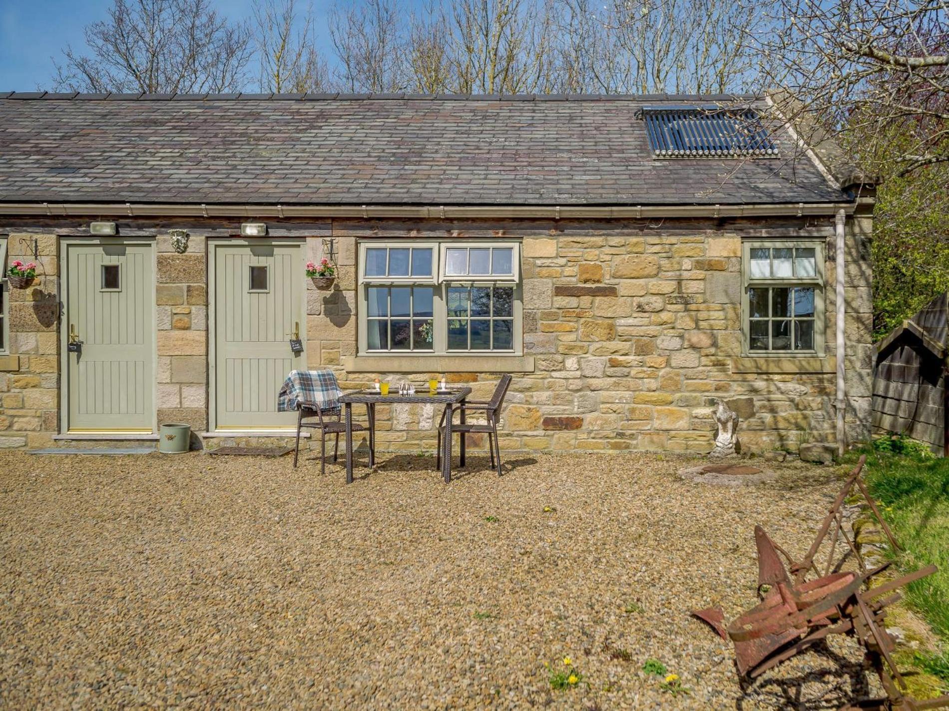 1 Bed In 82472 Holiday home