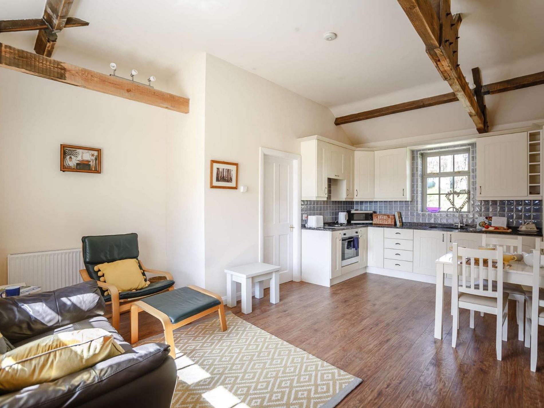 1 Bed In 82473 Holiday home *