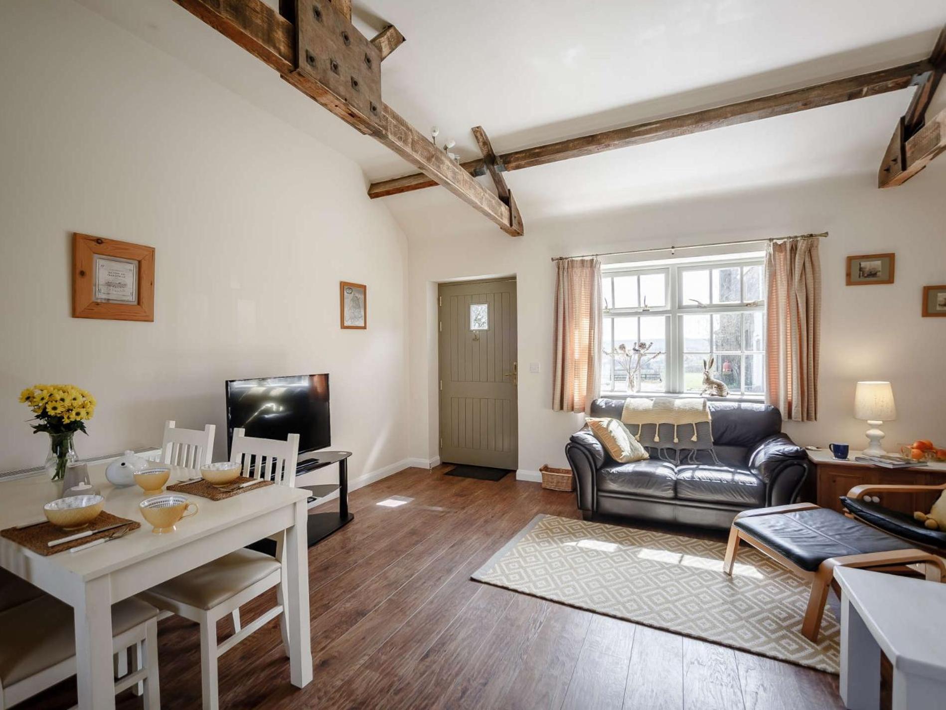 1 Bed In 82473 Holiday home