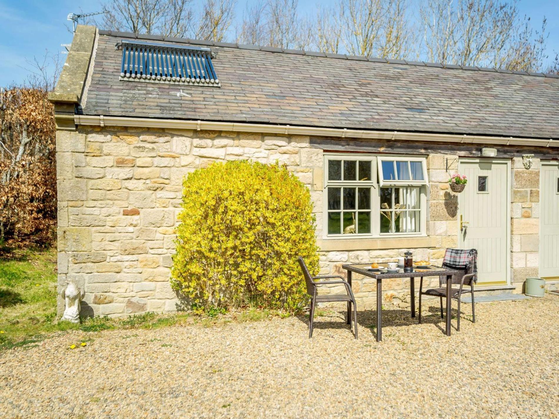 1 Bed In 82473 Holiday home *