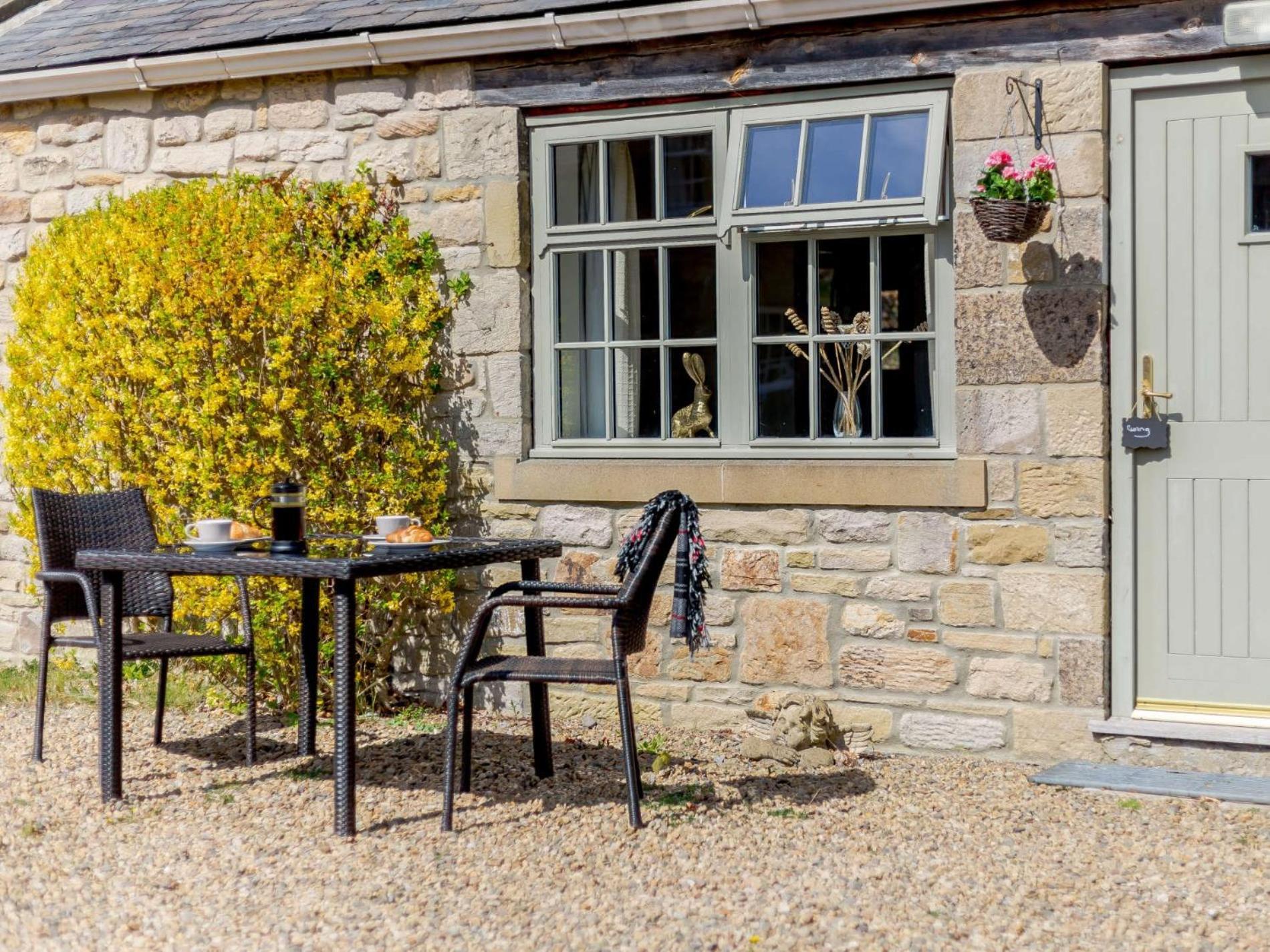 1 Bed In 82473 Holiday home