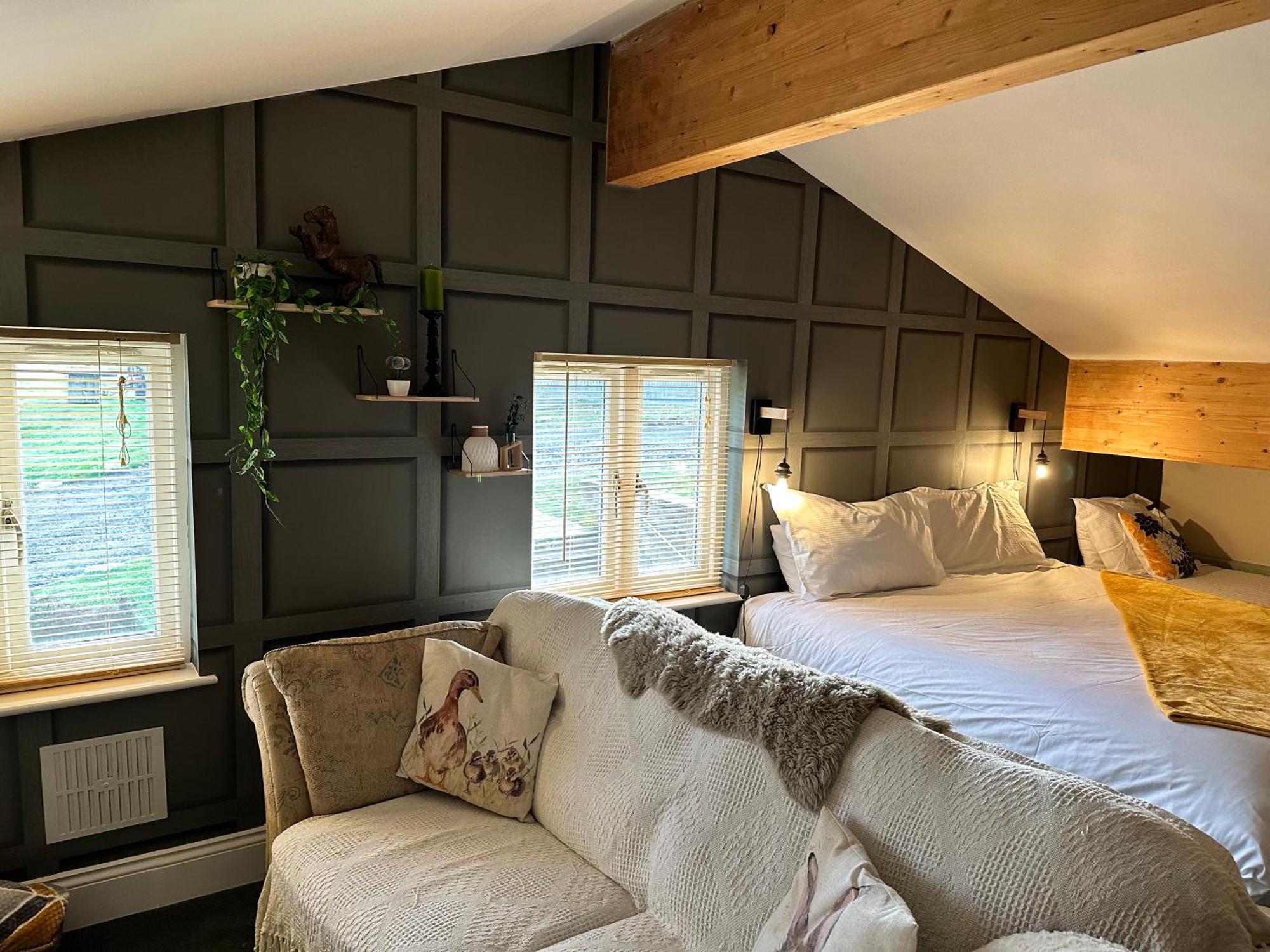 The Boe Rigg Bed & Breakfast Hexham