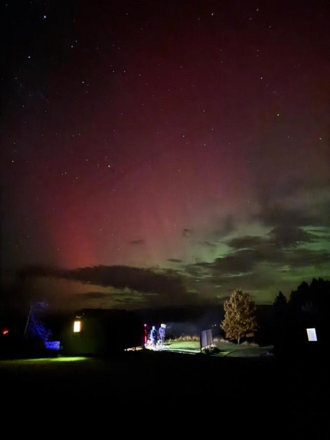 Wild Northumberland Glamping * Hexham
