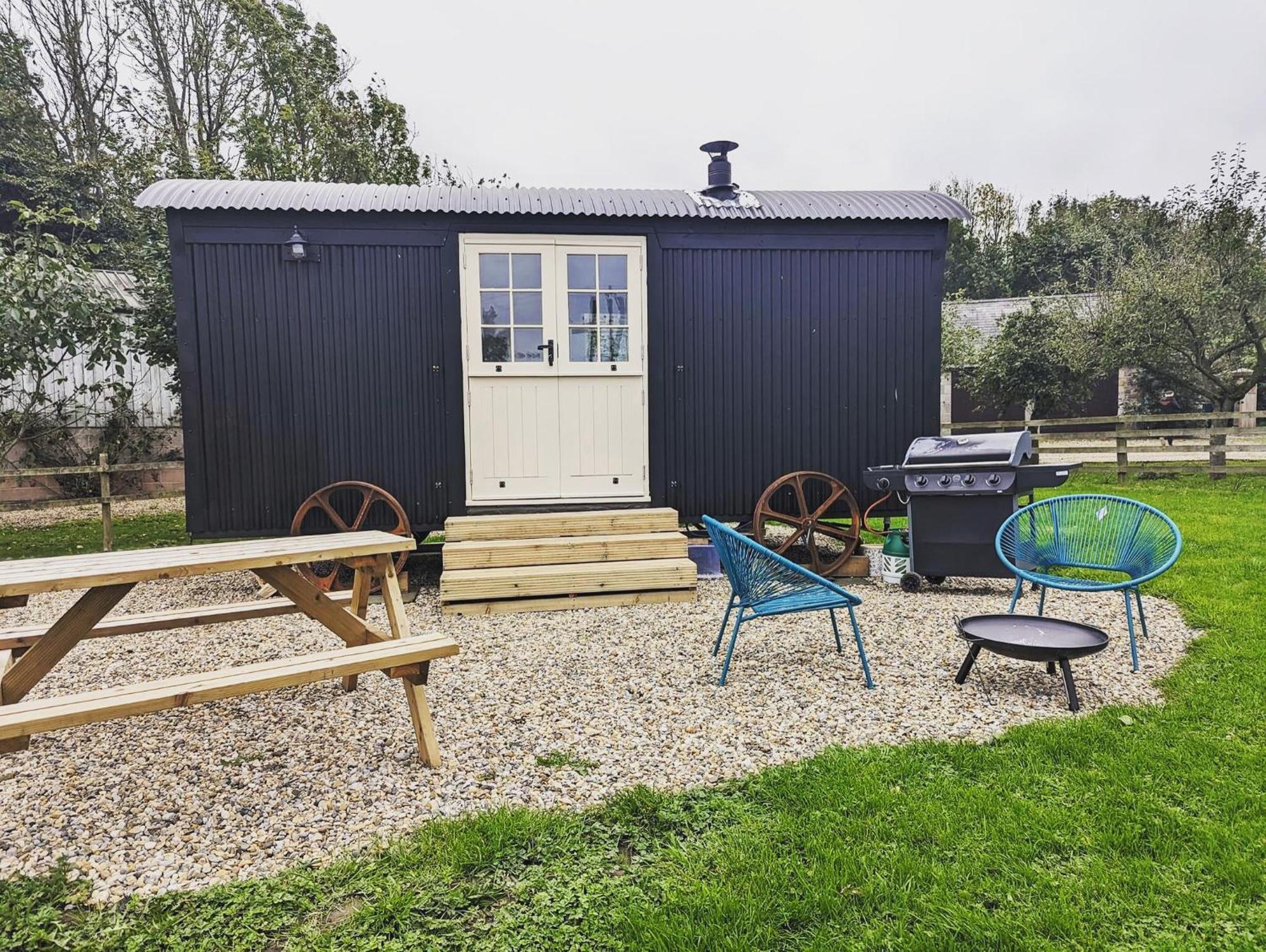 Hexhamshire Shepherd Hut * Hexham